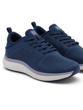 ABEO Momentum MXV Cruise Sneakers 7.5 Comfort Knit Casual Navy Worn Once